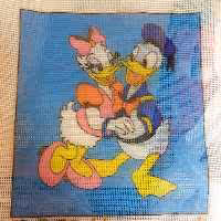 کوبلن مربع کد 3 ( بدون نخ)