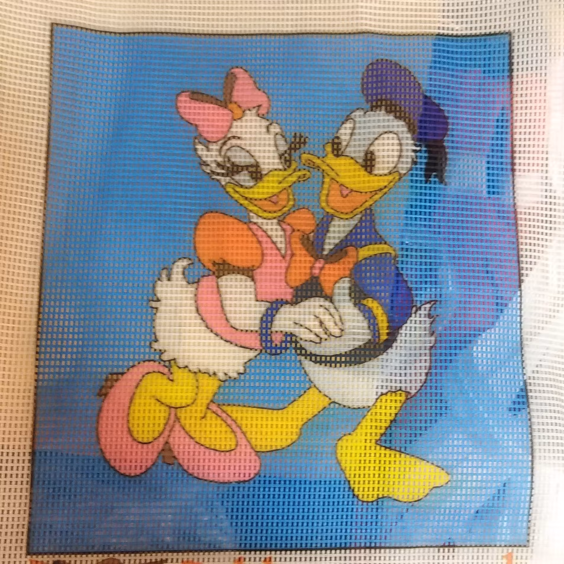 کوبلن مربع کد 3 ( بدون نخ)