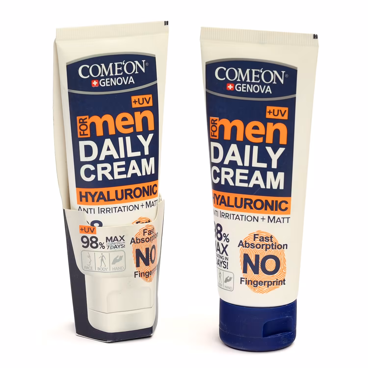 کرم تیوپی مردانه 75 میل کامان کامان
