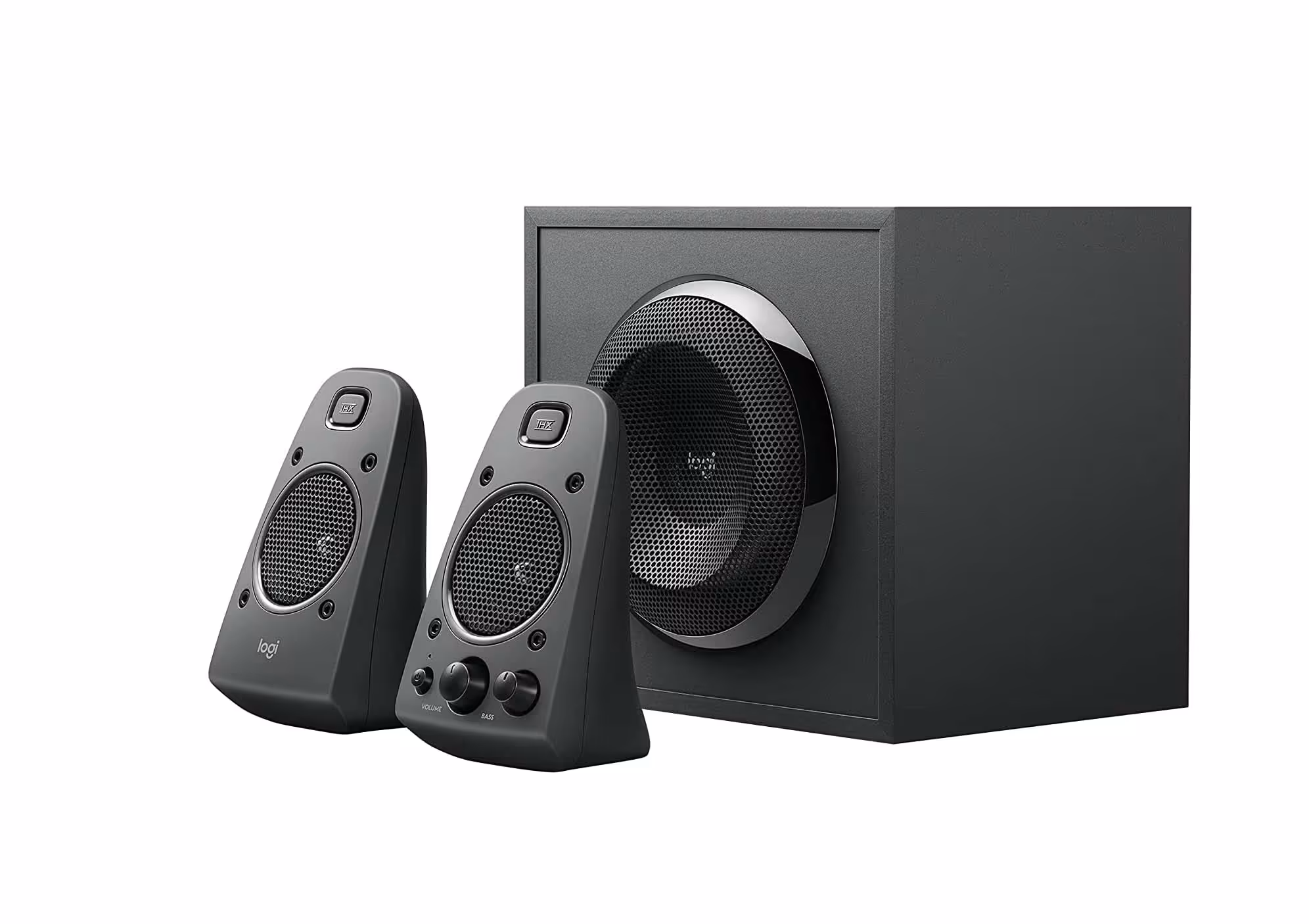 خرید اسپیکر لاجیتک Logitech Z625 Powerful THX Speakers با بهترین قیمت