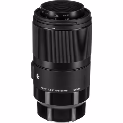 لنز سیگما مانت سونی Sigma 70mm f/2.8 DG Macro Art Lens for Sony E