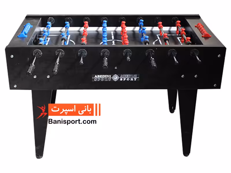 فوتبال دستی MDF عابدینی