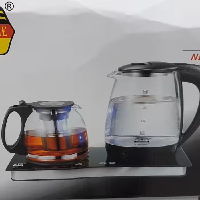 چای ساز صفحه لمسی رمانتیک هوم