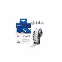 برچسب پرینتر لیبل زن DK-22210 برادر