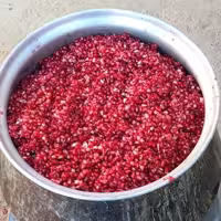 رب انارملس وسفت (رب قجری)طبیعی وکاملا بهداشتی پخت امسالی