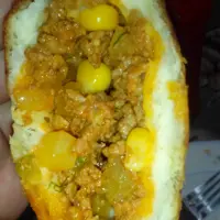پیراشکی گوشت و قارچ، پک 10 عددی، پخت روز (پس کرایه)