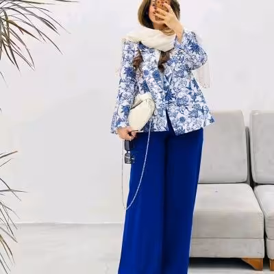 کت و شلوار دریا