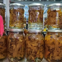 مربای شقاقل بزرگ