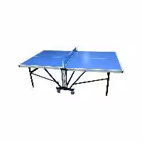 میز پینگ پنگ 4 چرخ تاشو ام دی اف فراز اسپرت مدل TT5