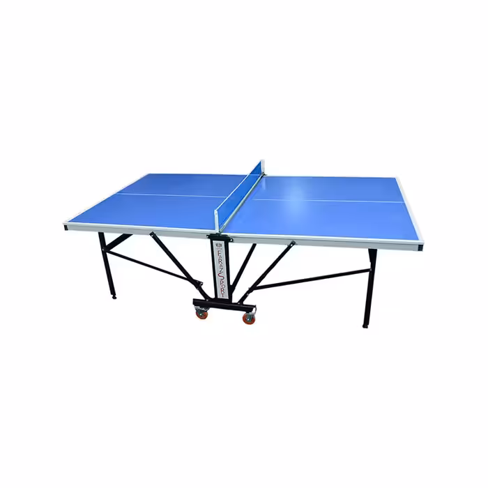 میز پینگ پنگ 4 چرخ تاشو ام دی اف فراز اسپرت مدل TT5