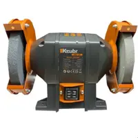 سنگ رومیزی زوبر مدل KBG-125 چاقو تیز کن
