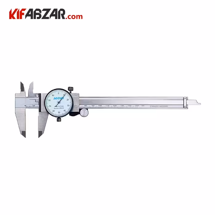 کولیس ساعتی آکاد مدل 21 101