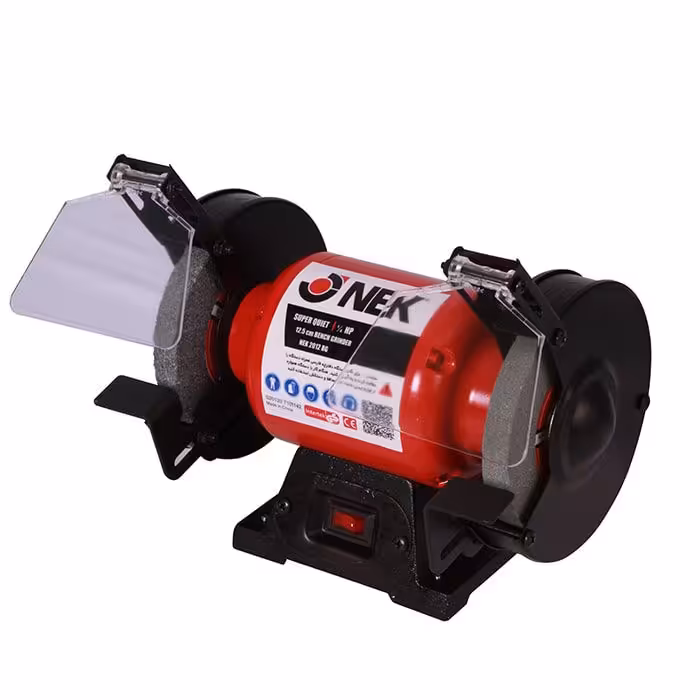 سنگ رومیزی نک 125 میلی متر مدل NEK 2012 BG