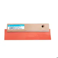 لیسه دسته چوبی ژله ای قرمز طول 20 سانتی متر کد 133 Dekor Grout Cleaner 