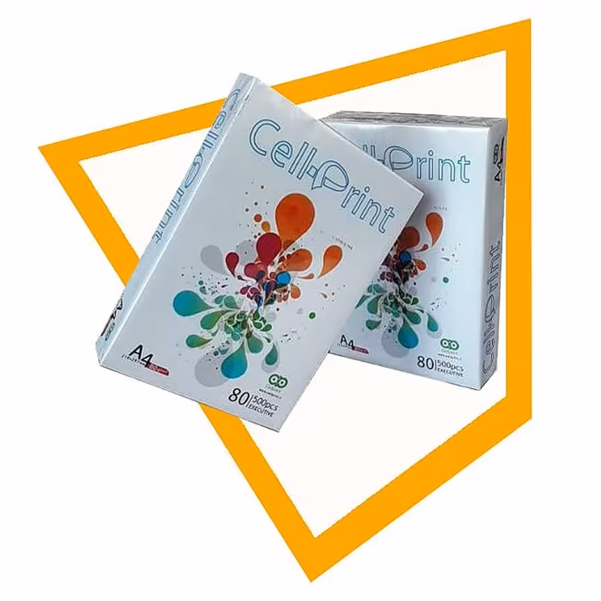کاغذ آ4 سل پرینت