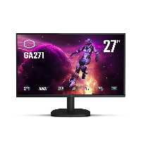 مانیتور 27 اینچ کولر مستر مدل GA271