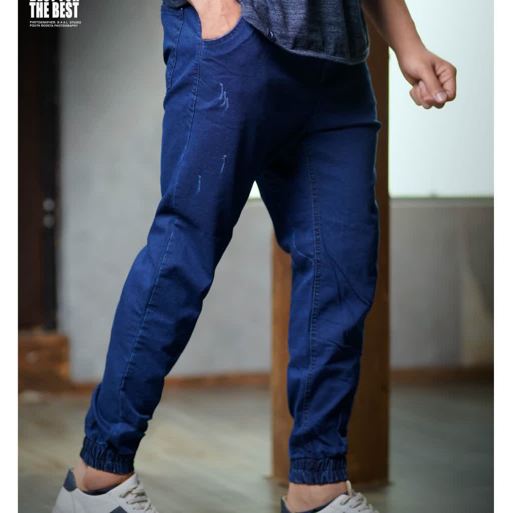 شلوار اسلش جین مناسب آقایان وخانمهای خوشتیپ و ست زن و شوهری  بسیار با کیفیت و شیک و راحت مناسب مهمانی مسافرت و....