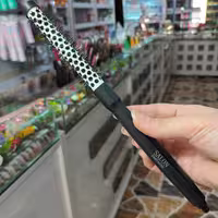 برس گرد ریز  سرامیکی نسوز SALON 