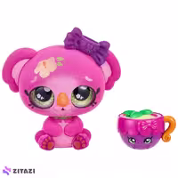 عروسک حیوان خانگی کوآلا Tropee the Koala برند Kindi Kids