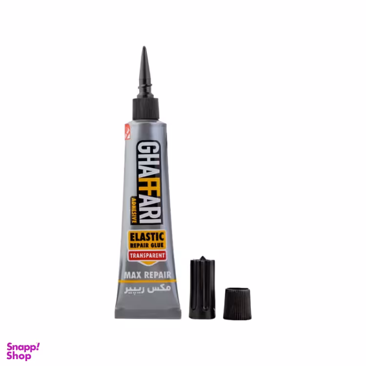 چسب مکس ریپر غفاری کد 31 وزن 20 گرم