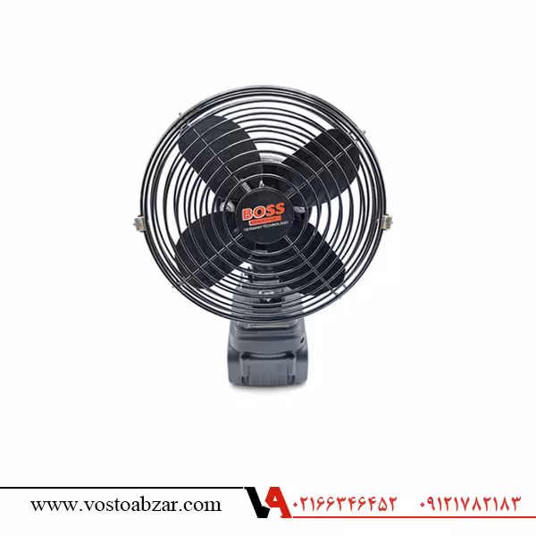پنکه شارژی مینی باس مدل Fan01