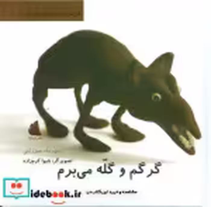قیمت و خرید کتاب گرگم و گله می برم اثر شهرداد میرزایی | ایده بوک