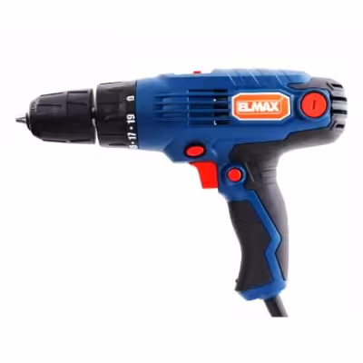 پیچگوشتی برقی 300 وات دو دور المکس مدل 192 با 24 ماه ضمانت