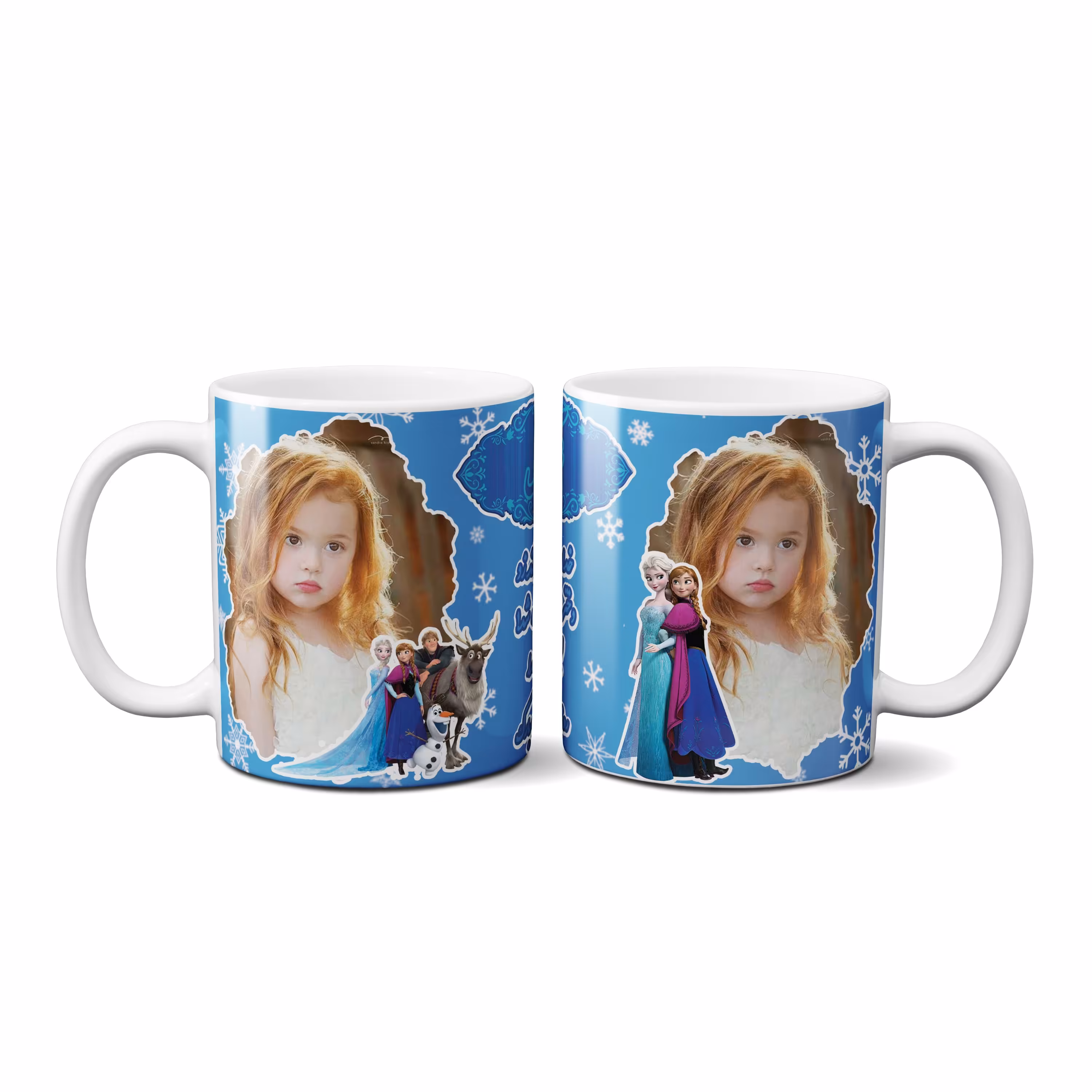 چاپ ماگ سرامیکی با عکس و طرح دلخواه شما