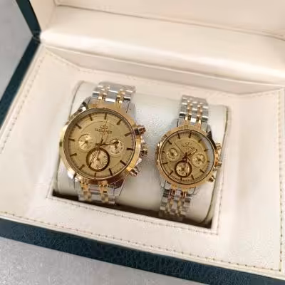 ساعت ست الگانس فول تایم