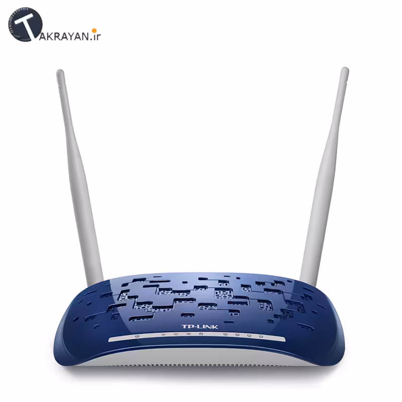 TP-Link 300Mbps Wireless N ADSL2  Modem Router TD-W8960N