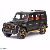 ماکت ماشین بنز چه ژی Che Zhi مدل G-class G63 - با مقیاس 1:24