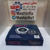 دیسک وصفحه کلاچ پژو206تیپ 5رانا پارس و405Tu5سکوSeco