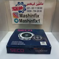 دیسک وصفحه کلاچ پژو206تیپ 5رانا پارس و405Tu5سکوSeco