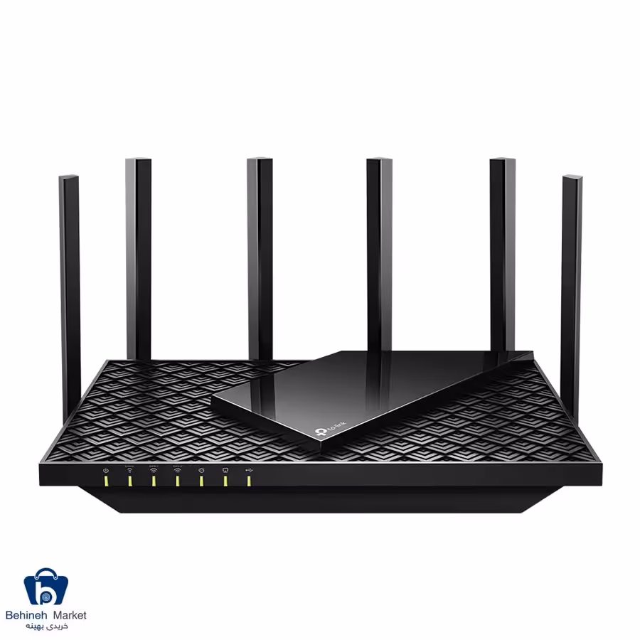 روتر دوبانده AX5400 تی پی-لینک مدل Archer AX72