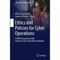 کتاب زبان اصلی Ethics and Policies for Cyber Operations انتشارات Springer