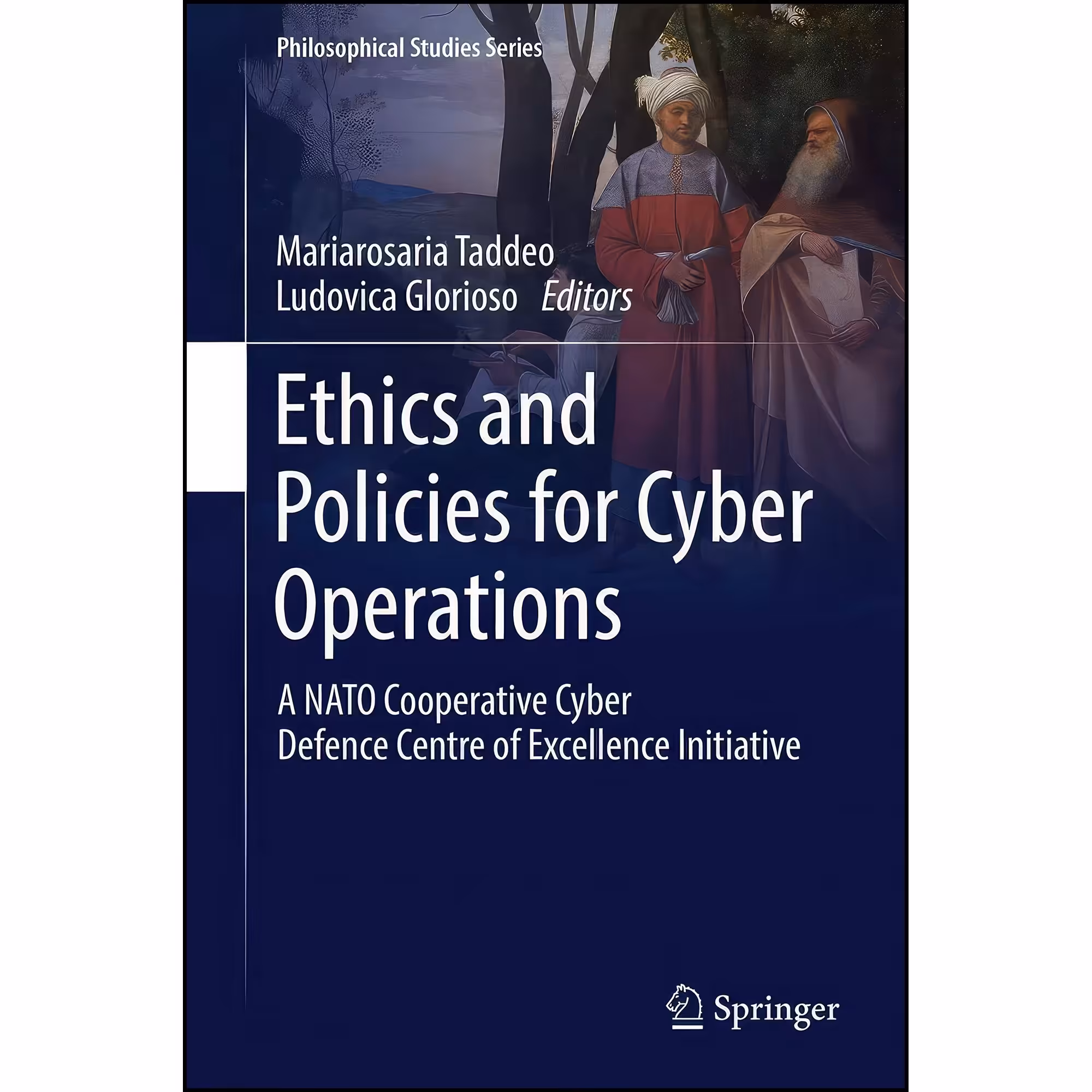 کتاب زبان اصلی Ethics and Policies for Cyber Operations انتشارات Springer