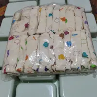 شورت دخترانه نخی اعلا  باکیفیت  (پک شش عددی) سایز 34 38