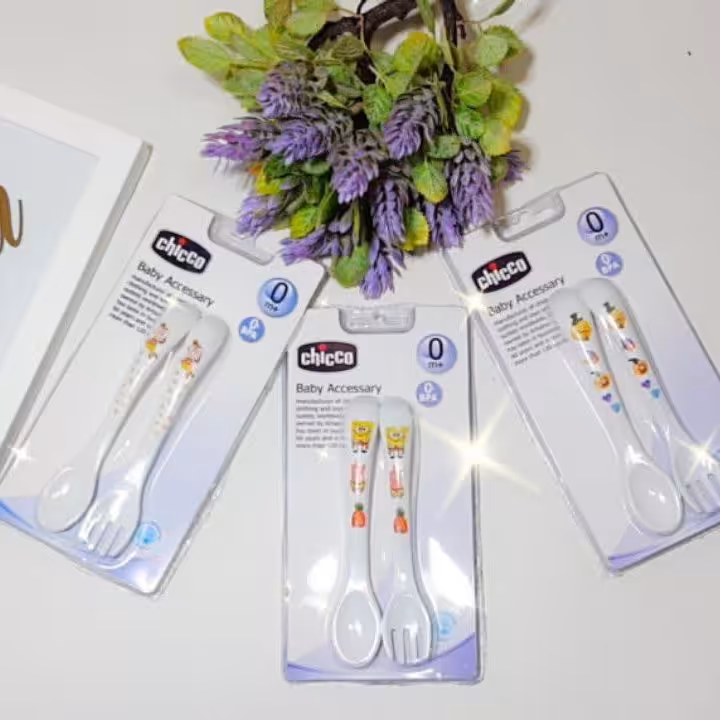 قاشق چنگال ملامین