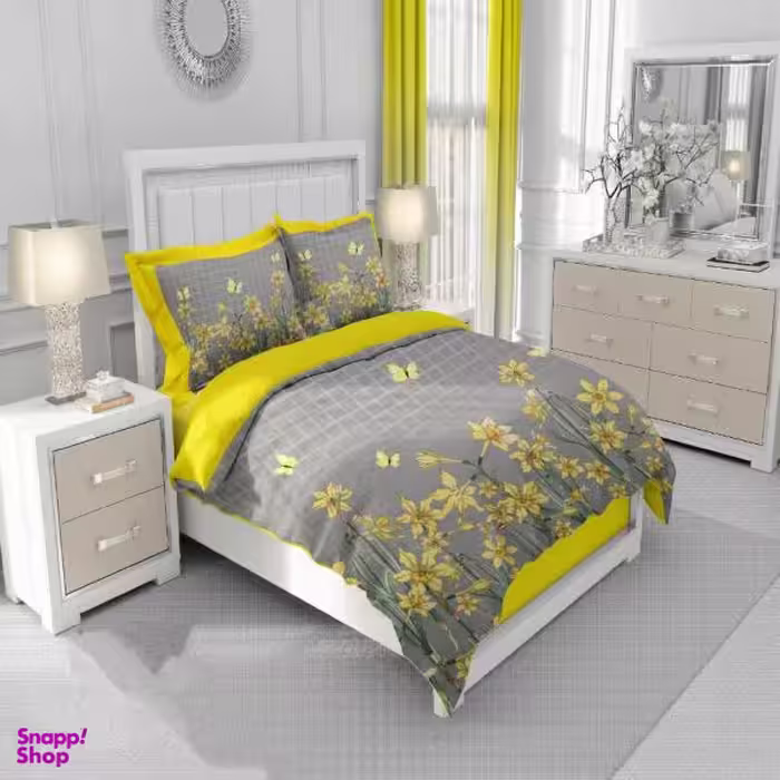 سرویس خواب کد d2232 دو نفره 6 تکه