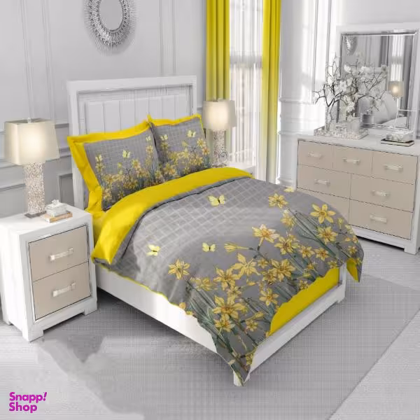 سرویس خواب کد d2232 دو نفره 6 تکه