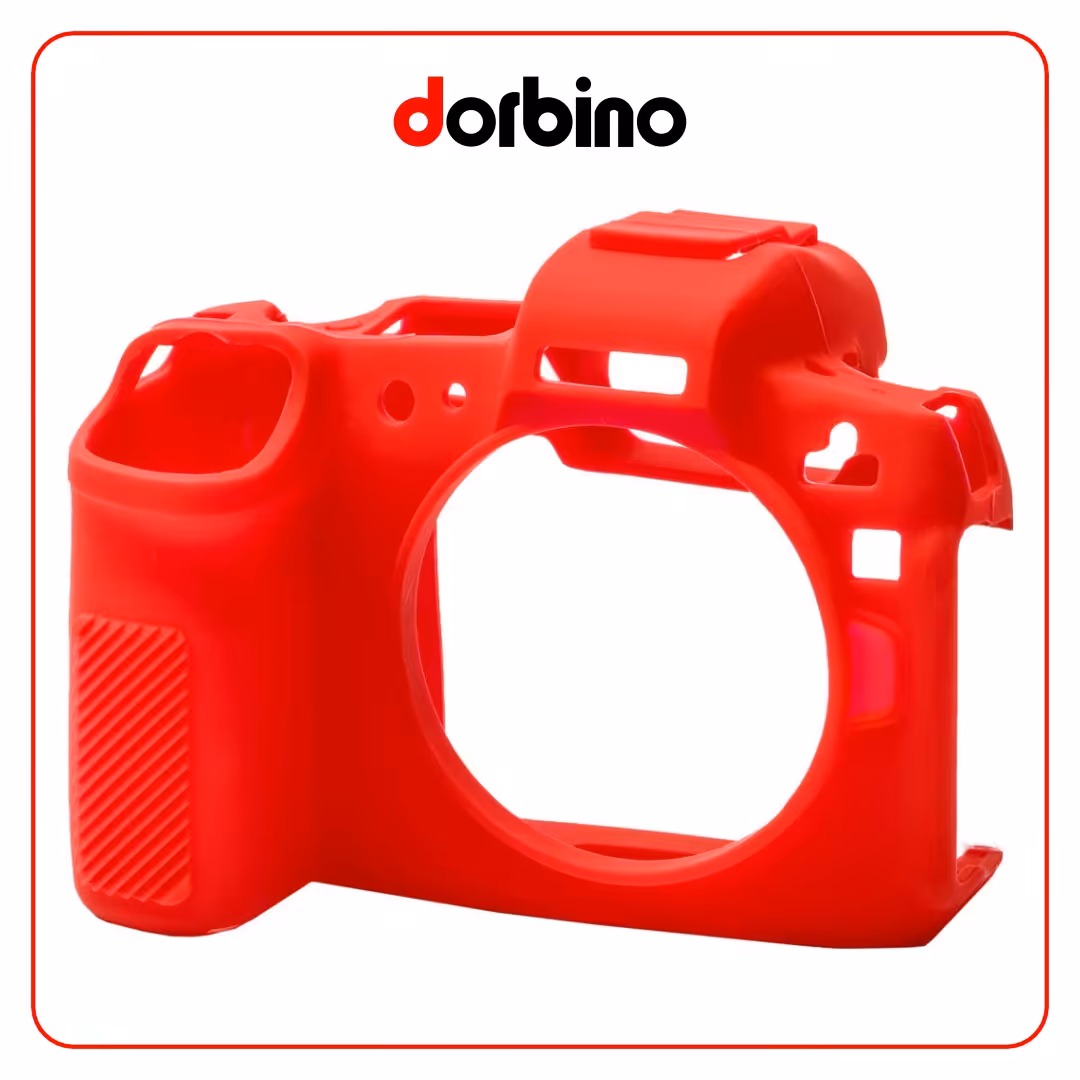 کاور دوربين ایزی کاور قرمز Easy Cover Canon EOS R - فروشگاه دوربین دوربینو