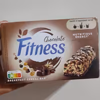 انرژی بار فیتنس شکلاتی 376 گرمی