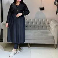 مانتو بلند کاتیا 