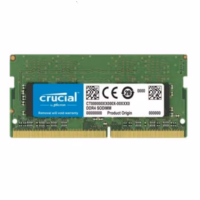 RAM Crucial 8G