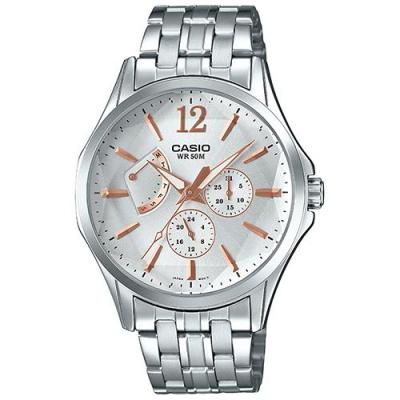 ساعت مچی مردانه کاسیو 
مدل CASIO-MTP-E320DY-7AV