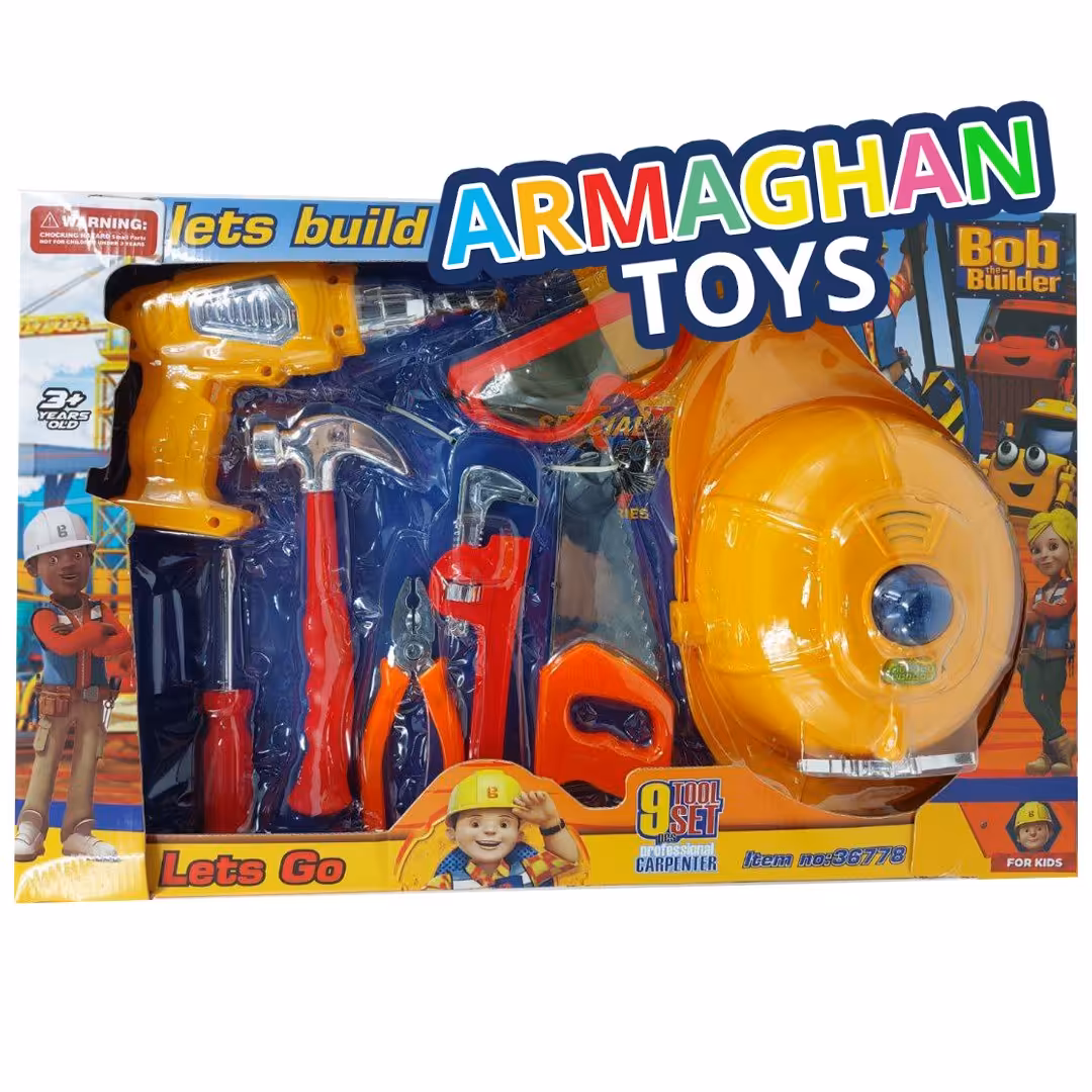 اسباب بازی سرویس نجاری و ابزار آلات