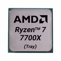 پردازنده ای ام دی بدون باکس مدل Ryzen™ 7 7700X