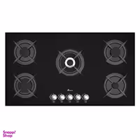 اجاق گاز صفحه ای بیمکث مدل 0058