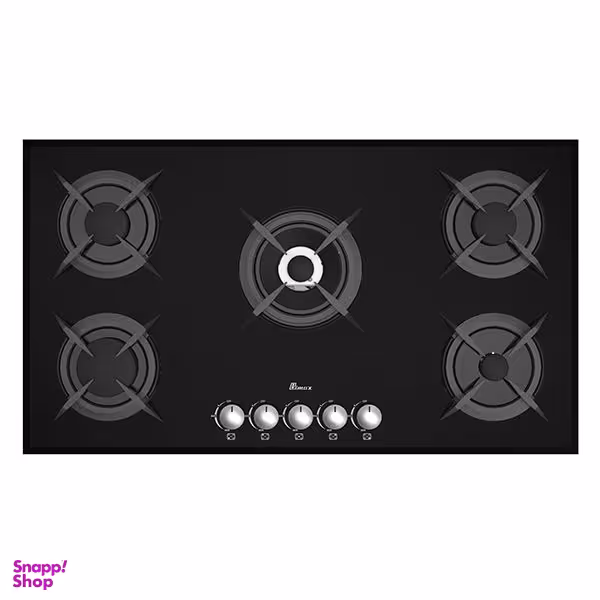 اجاق گاز صفحه ای بیمکث مدل 0058