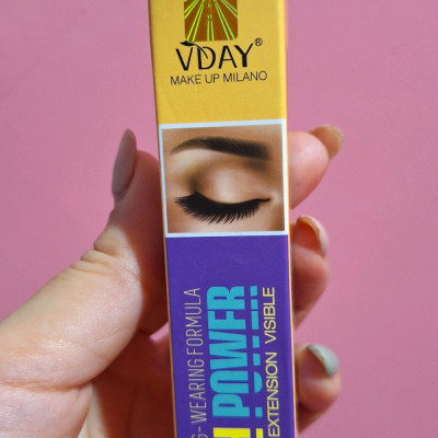 ریمل چشم lash power